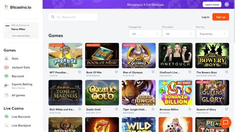 Bitcasino.io Review 2024: Games, Bonuses & Features.